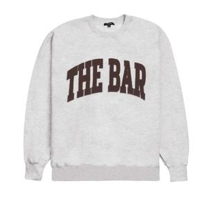 The BAR Varsity Sweatshirt
